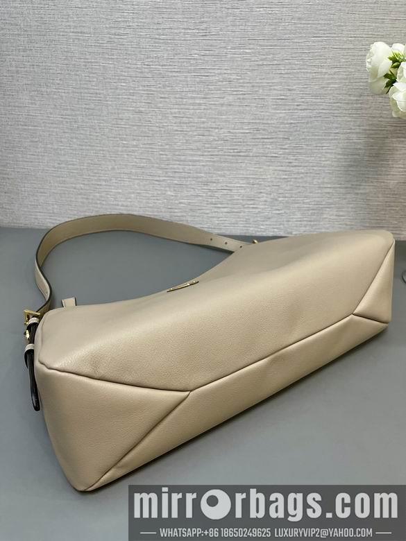 Replica Prada Bags 1BC228 39X24X11.5cm YG 4colour