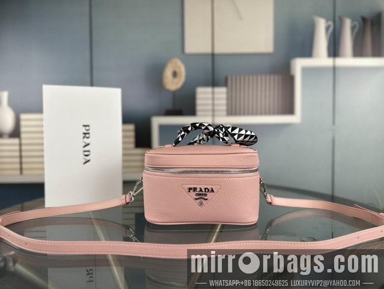 Replica Prada Bags 1666 20X12X12cm YG 3colour