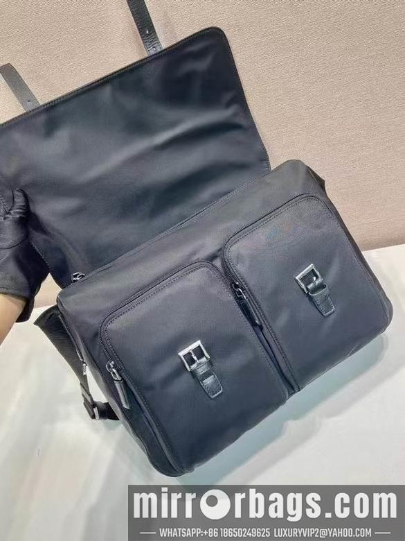 Replica Prada Bags 1BD672 35X25X13cm WP
