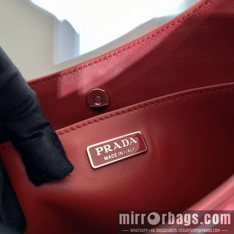 Replica Prada Bags Cleo 1BC499 26.5x15x4cm ap 14