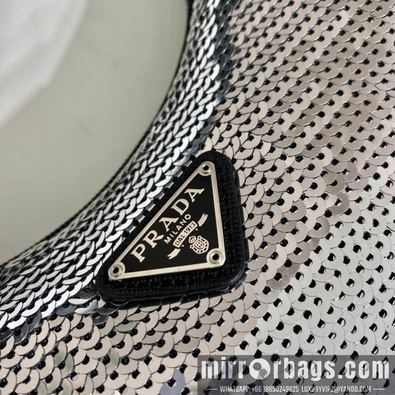Replica Prada Bags Re-Edition Hobo 1NE515 23x13x5cm ap 01
