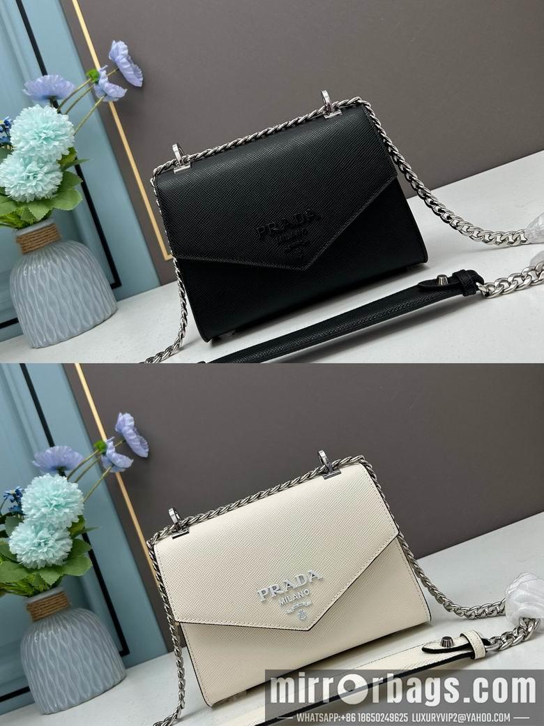 Replica Prada Bags Pradar 1BD127 21x14x10cm ww