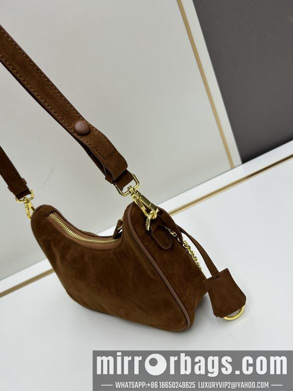 Replica Prada Bags Prada hobo 2449 22x13cm jj