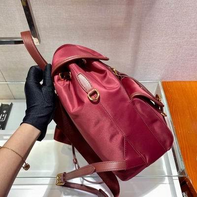 Replica Prada Bags Nylon 1BZ667A 24x28x12cm Ap
