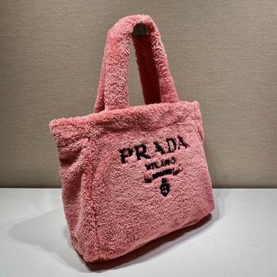 Replica Prada Bags Tote 1BG130 40x34x16cm ap 12
