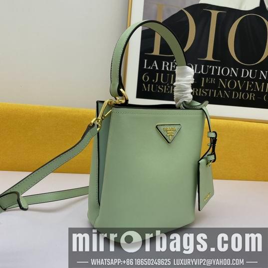Replica Prada Bags Prada Saffiano 1BA219 21x11x18cm ww