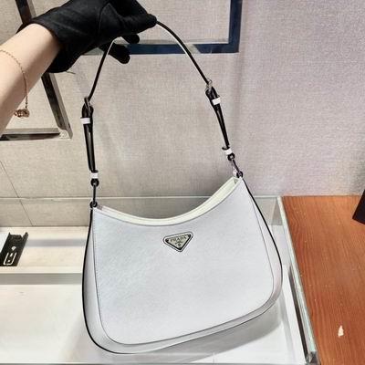 Replica Prada Bags Cleo 1BD156 30x18.5x4cm ap 17