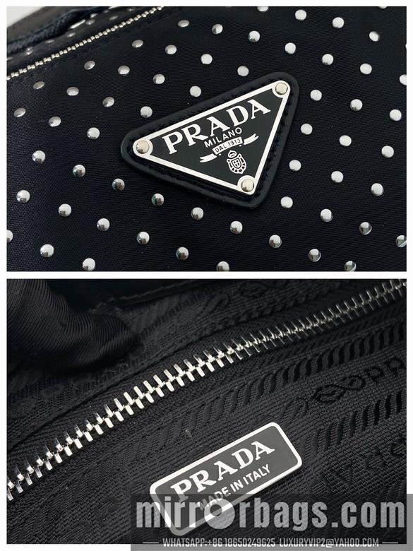 Replica Prada Bags Prada 1BC233 27x12x10cm AP