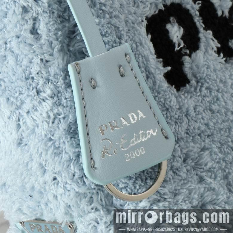 Replica Prada Bags Hobo 2000 22X17X6cm XMY 4colour