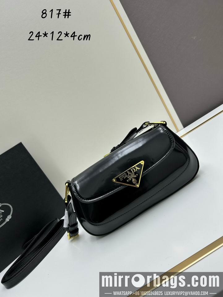 Replica Prada Bags Prada 817 24x12x4cm jj1
