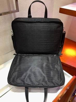 Replica Prada Bags Re-Nylon Saffiano AP2VE015 40X31X11