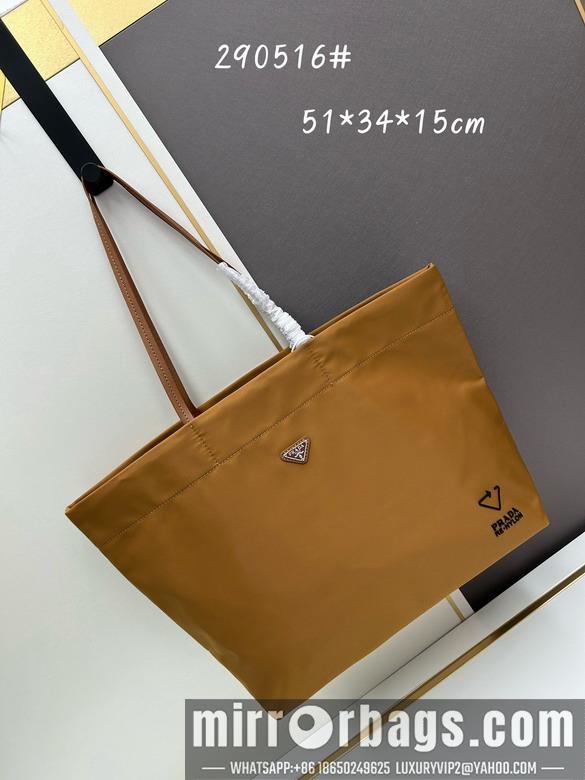 Replica Prada Bags Prada 290516 51x34x15cm jj2