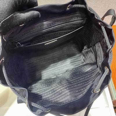 Replica Prada Bags Re-Nylon Saffiano 1BZ677A 24X28X12cm ap 34