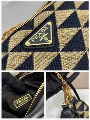 Replica Prada Bags 1BC176 23x25x5cm ap
