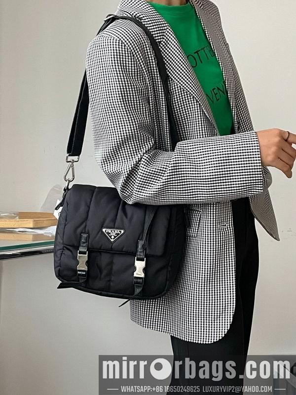 Replica Prada Bags 1BH618 27x23x10cm Ap