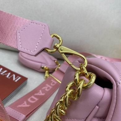 Replica Prada Bags WW2191710  20X13X6