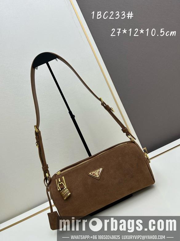 Replica Prada Bags Prada 1BC233 27x12x10.5cm jj