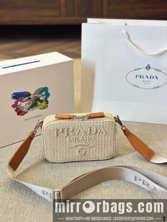Replica Prada Bags 20X13cm 072603 DN