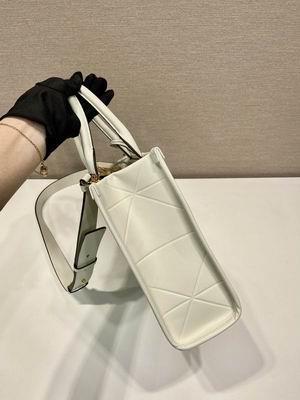 Replica Prada Bags Prada tote 1BA379 30x23x9cm AP