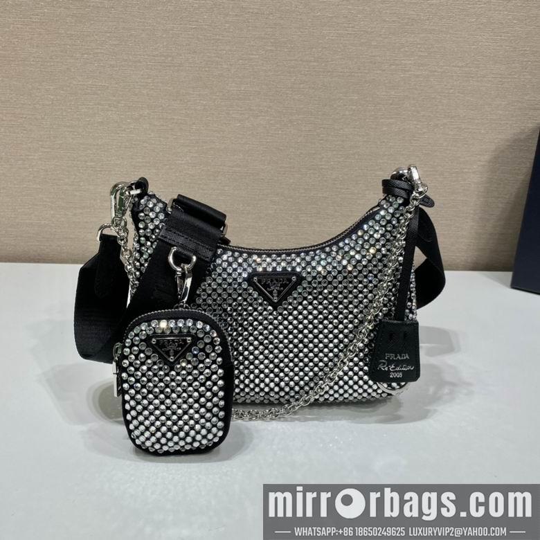 Replica Prada Bags AP1BH204 22X16X6