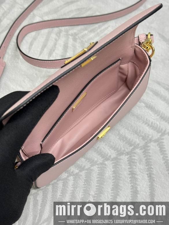 Replica Prada Bags 1BD356 4X10.5X20.5cm YG 3colour
