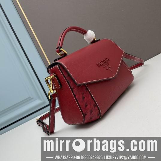 Replica Prada Bags Prada 55118# 27x17x11cm  ww8色