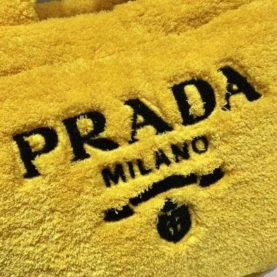 Replica Prada Bags Tote 1BG130 40x34x16cm ap 12