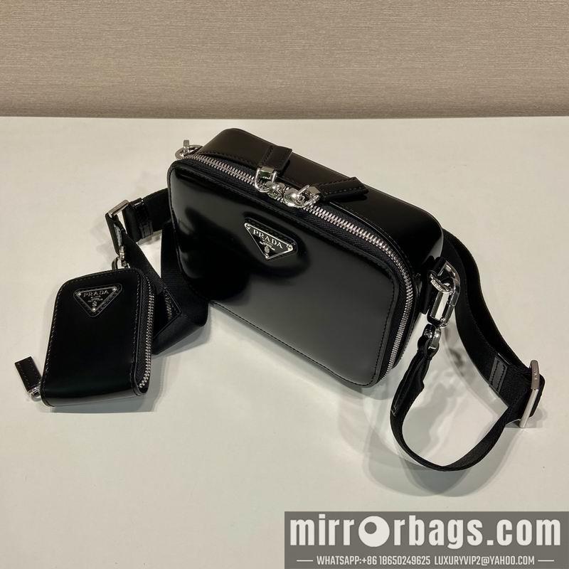 Replica Prada Bags Prada 2VH070漆皮19x12.5x5.5cm AP