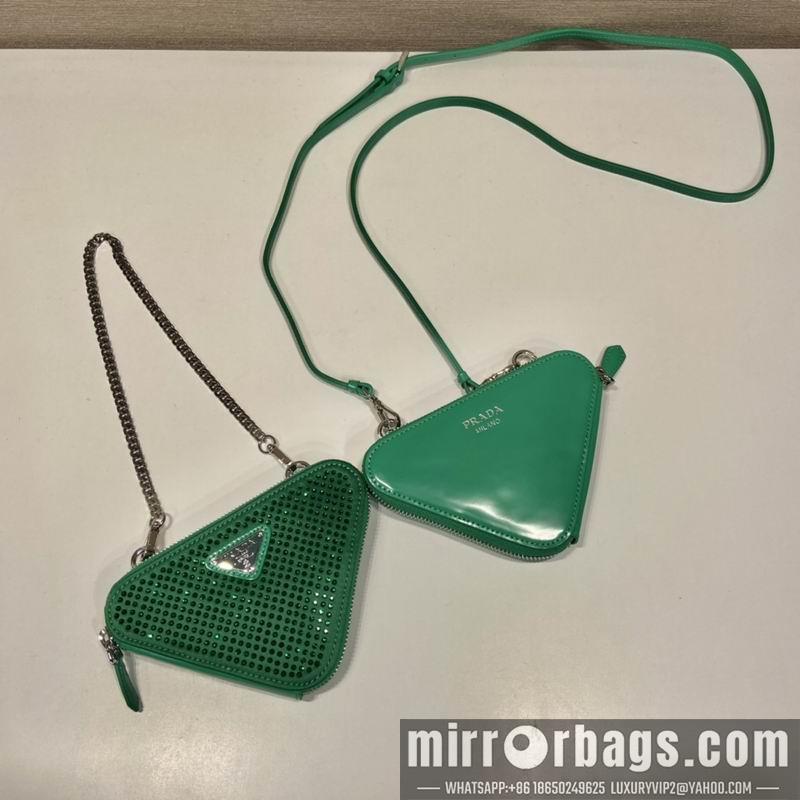 Replica Prada Bags Prada 1NR015水晶15x10x5cm AP1