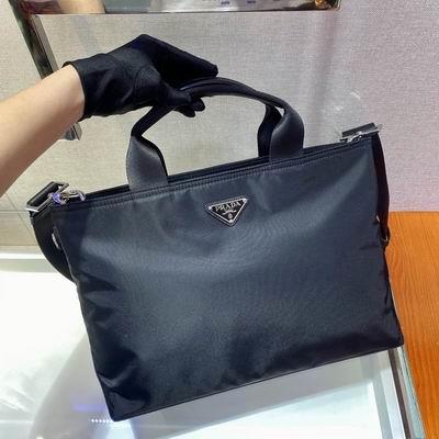 Replica Prada Bags 1BG876 34x23.5x10cm ap 14