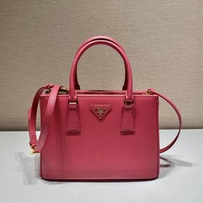 Replica Prada Bags Galleria Saffiano AP1BA863 28X20X12