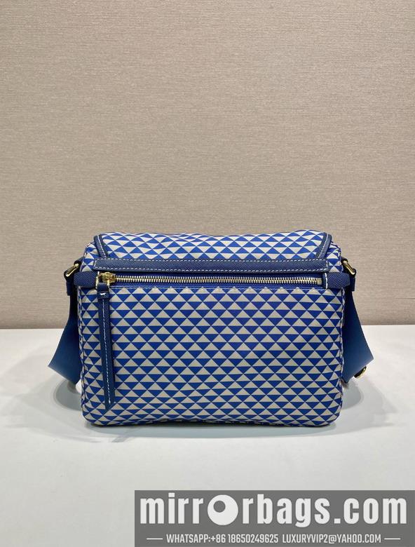 Replica Prada Bags Prada 1BD383 25x19.5x11cm AP1