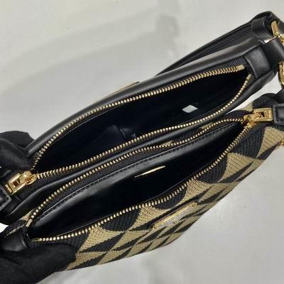 Replica Prada Bags 1BC176 23x25x5cm ap