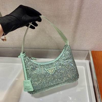 Replica Prada Bags Re-Edition Duchesse AP1NE515 23x13x5