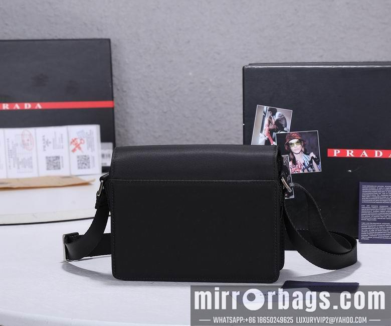 Replica Prada Bags 015 19X6.5X15cm XMY