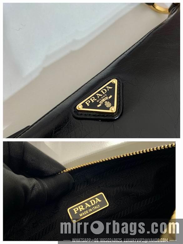 Replica Prada Bags 1BC201 23.5x10x5cm AP
