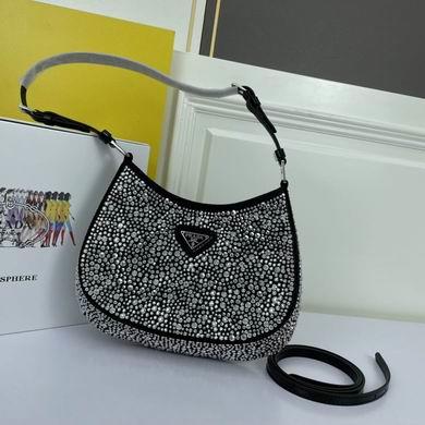 Replica Prada Bags Hobo 169 25cm ww