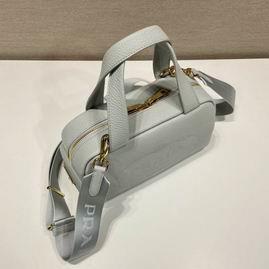 Replica Prada Bags Parda 1BH078雕花 25x16x10cm Ap