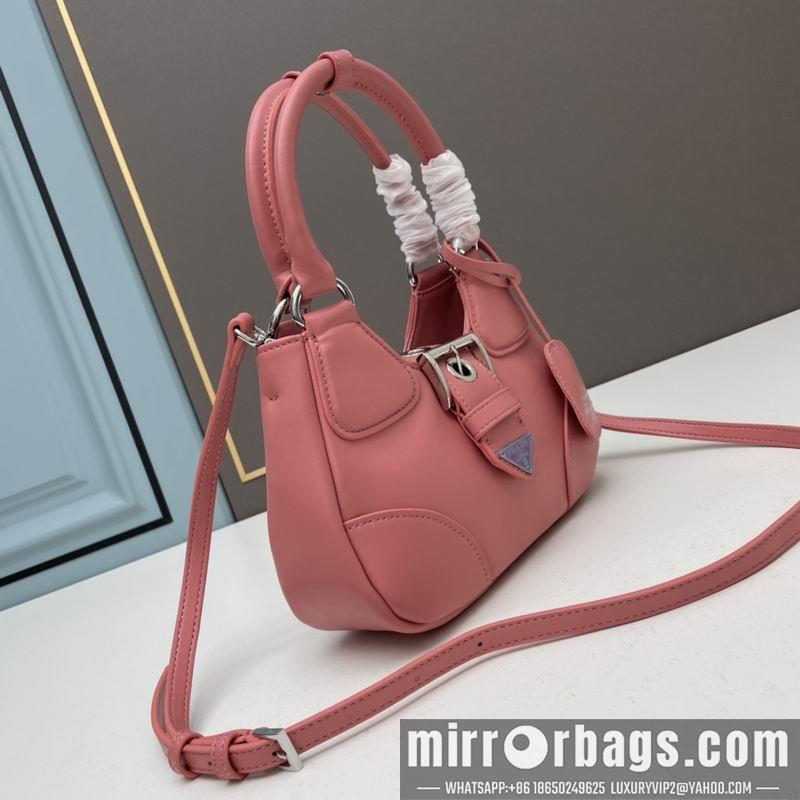 Replica Prada Bags Prada Moon 1BA381 22.5x16x7.5cm ww 5色