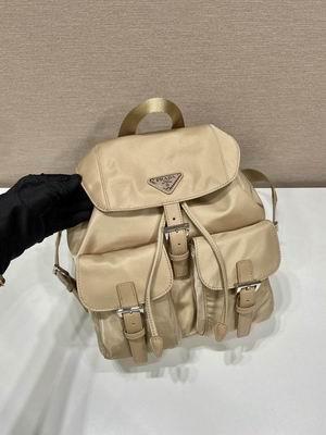 Replica Prada Bags Re-Nylon Saffiano 1BZ677A 24X28X12cm ap 34