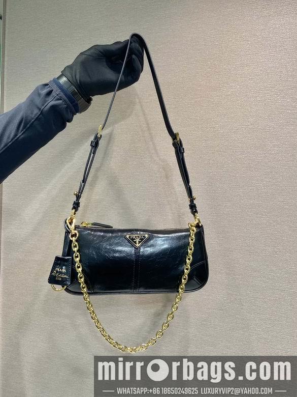 Replica Prada Bags Prada 1BC221 26x11.5x6cm AP