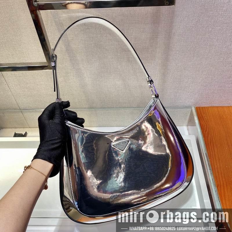 Replica Prada Bags Cleo 1BC156 30x18.5x4cm ap 04