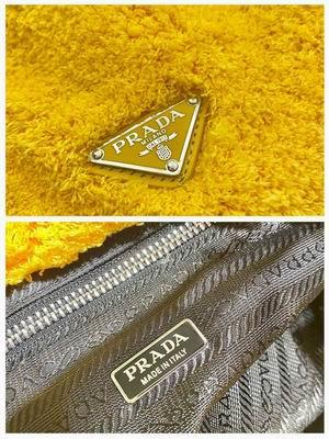 Replica Prada Bags Tote 1BG130 40x34x16cm ap 12