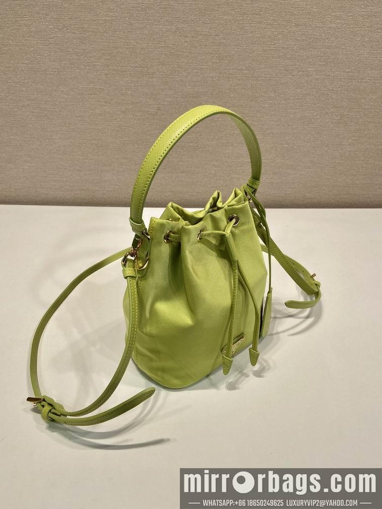 Replica Prada Bags Prada 1BE067 15.5x19.5x10cm AP.
