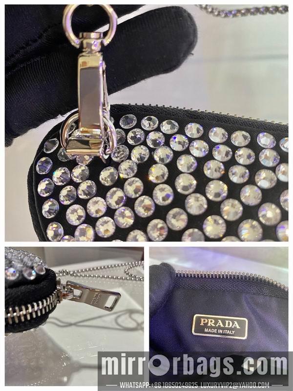 Replica Prada Bags 1BD733 13X10X2.5cm ap  04