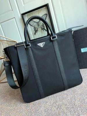 Replica Prada Bags Re-Nylon 2VG034 36x34x10cm ap 08