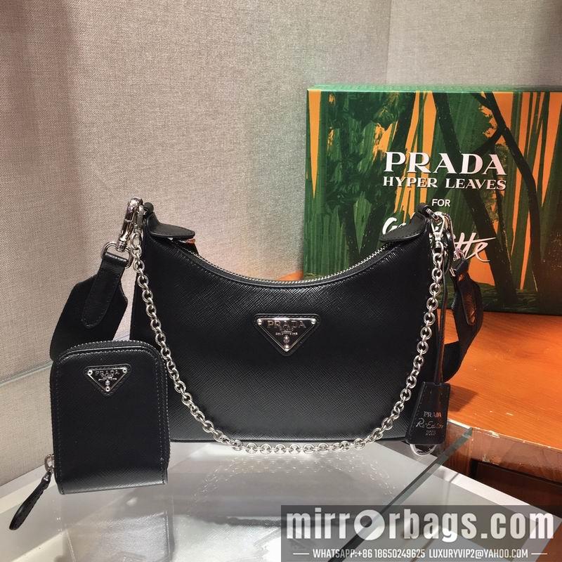Replica Prada Bags Re-Edition Duchesse AP1NE515 23x13x5cm
