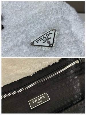 Replica Prada Bags Tote 1BG130 40x34x16cm ap 12