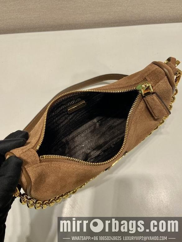 Replica Prada Bags 1BC204 23X17X6.5cm WP 2colour