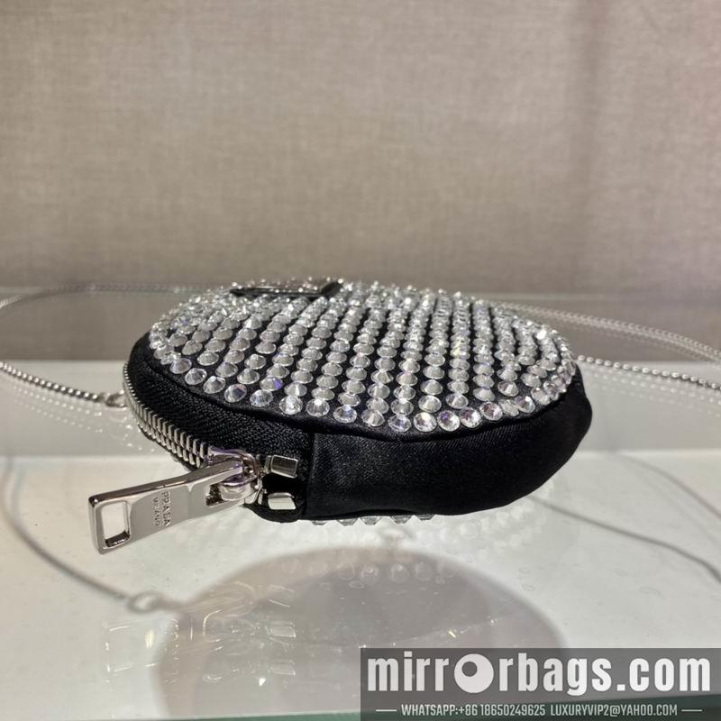 Replica Prada Bags 1NR003 12x12x2cm ap  01